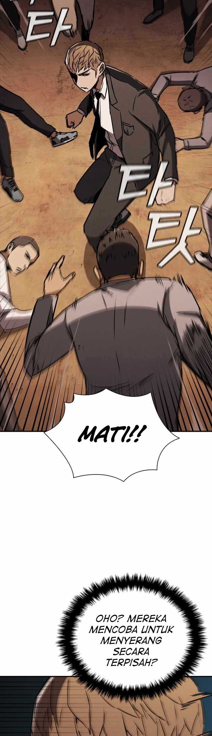 Shark Wyvern chapter 11 halaman 4