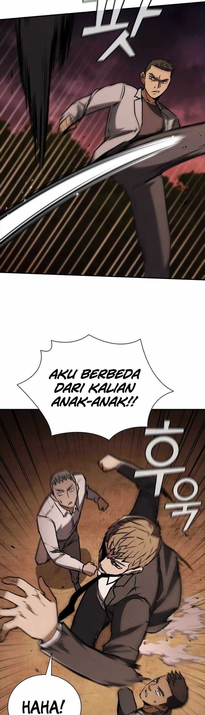 Shark Wyvern chapter 11 halaman 6