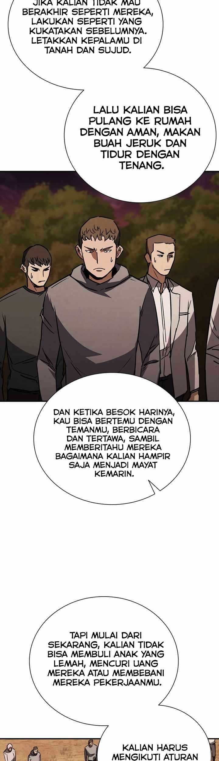 Shark Wyvern chapter 11 halaman 12