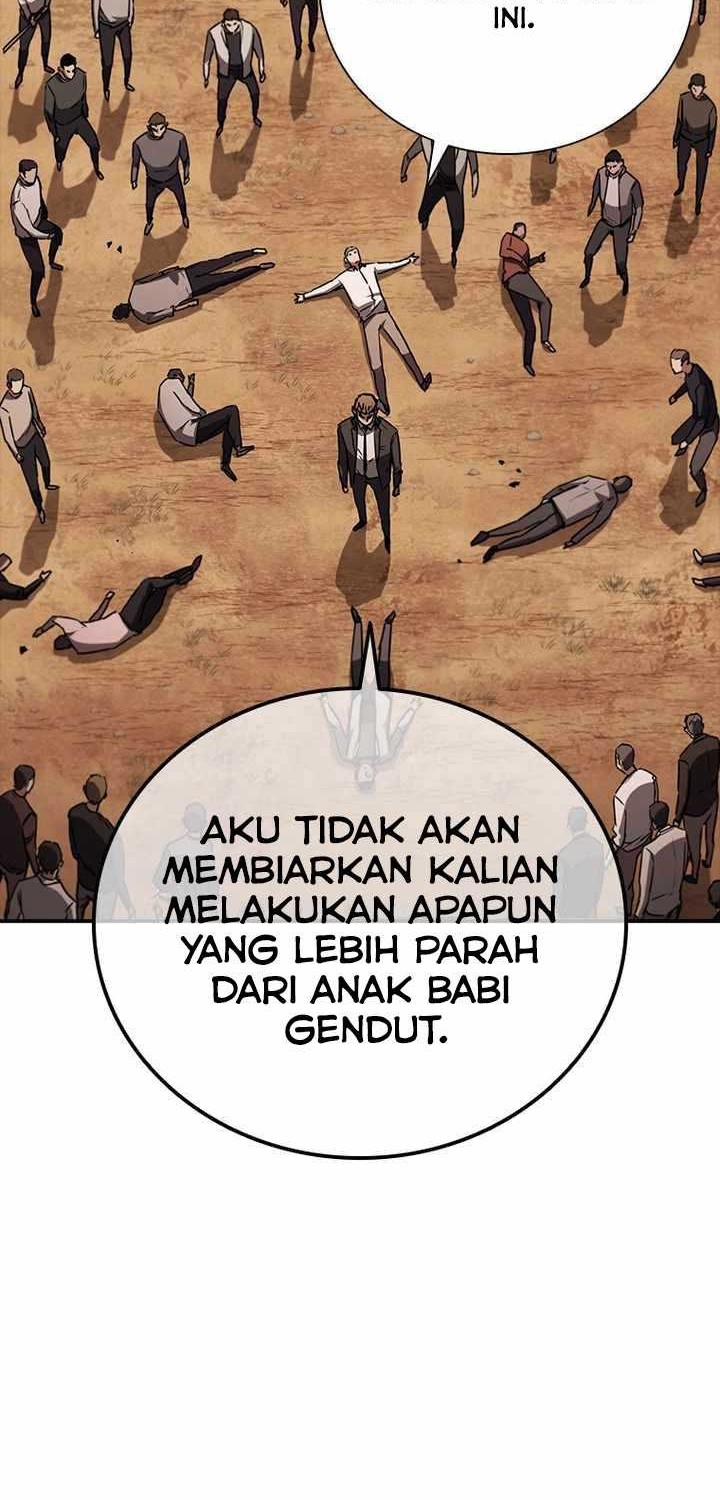 Shark Wyvern chapter 11 halaman 13