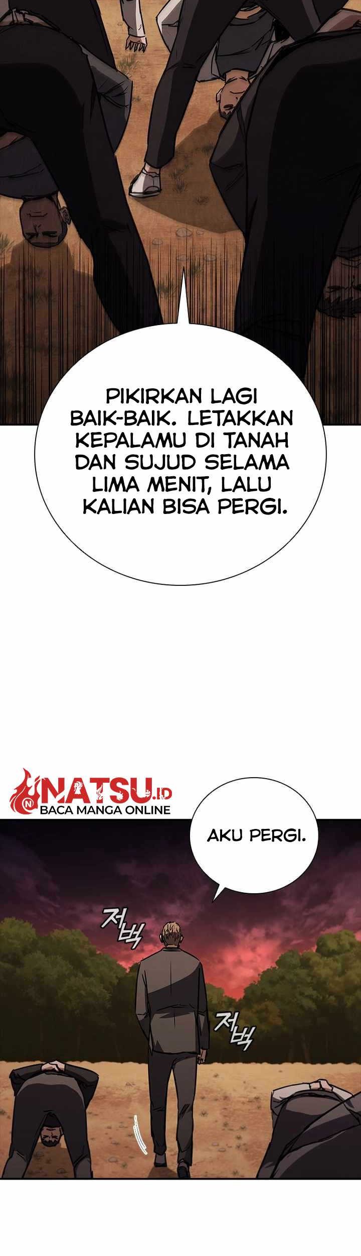 Shark Wyvern chapter 11 halaman 16