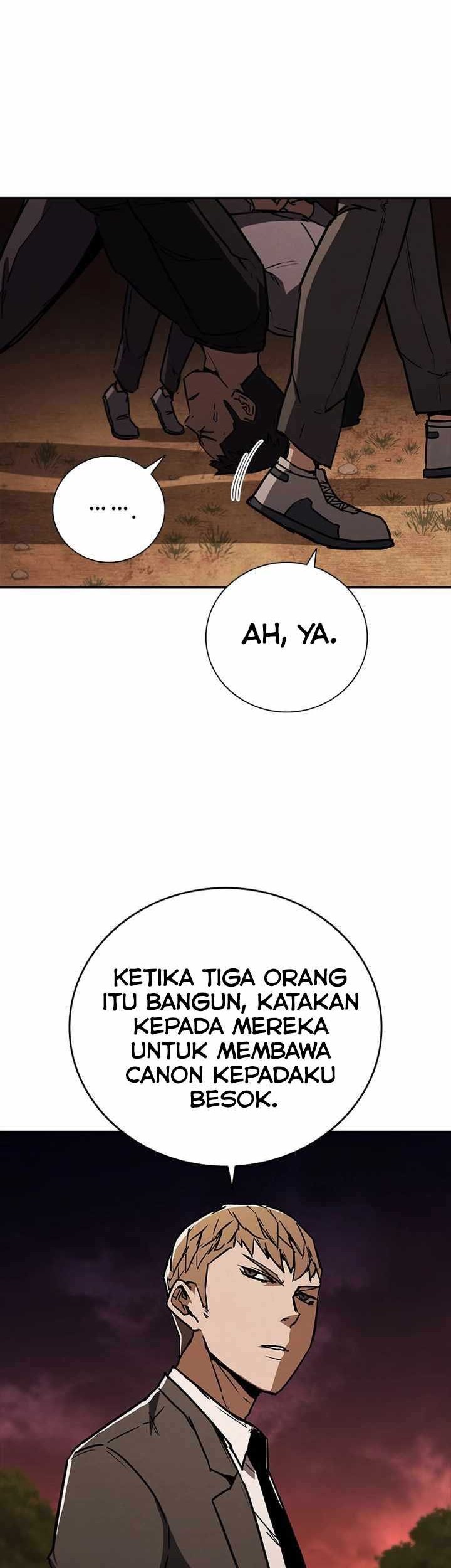 Shark Wyvern chapter 11 halaman 17