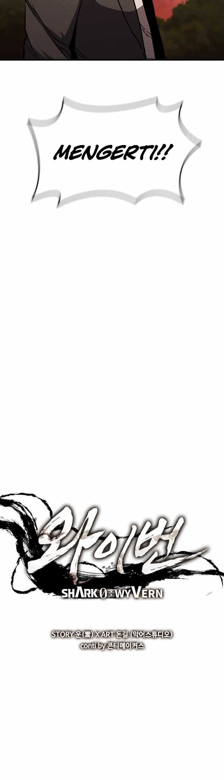 Shark Wyvern chapter 11 halaman 18