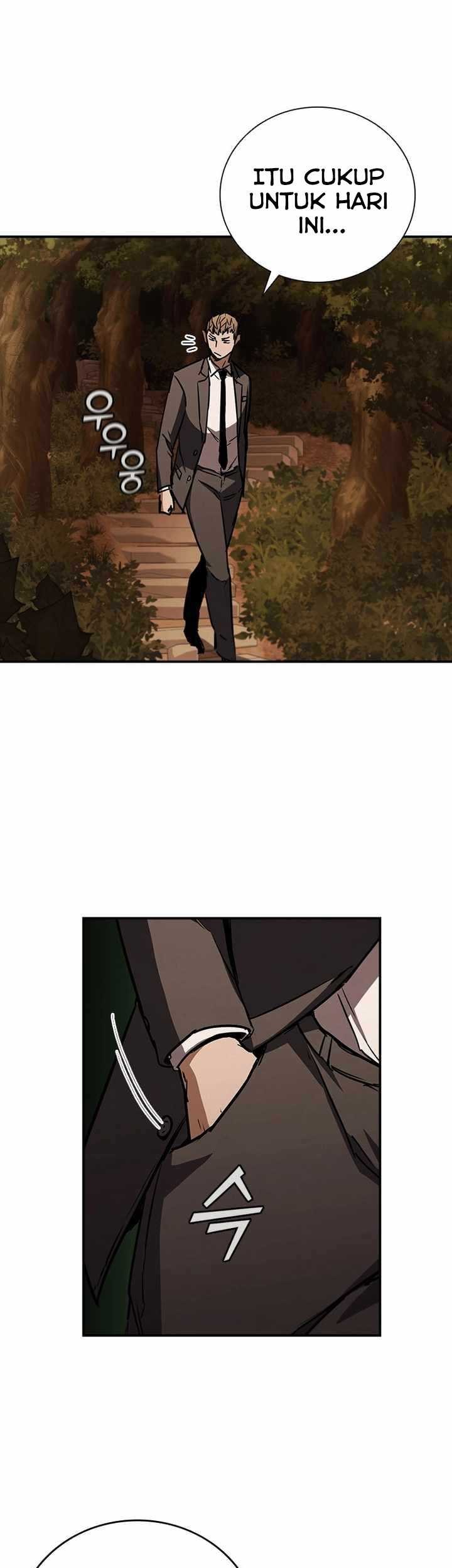 Shark Wyvern chapter 11 halaman 20
