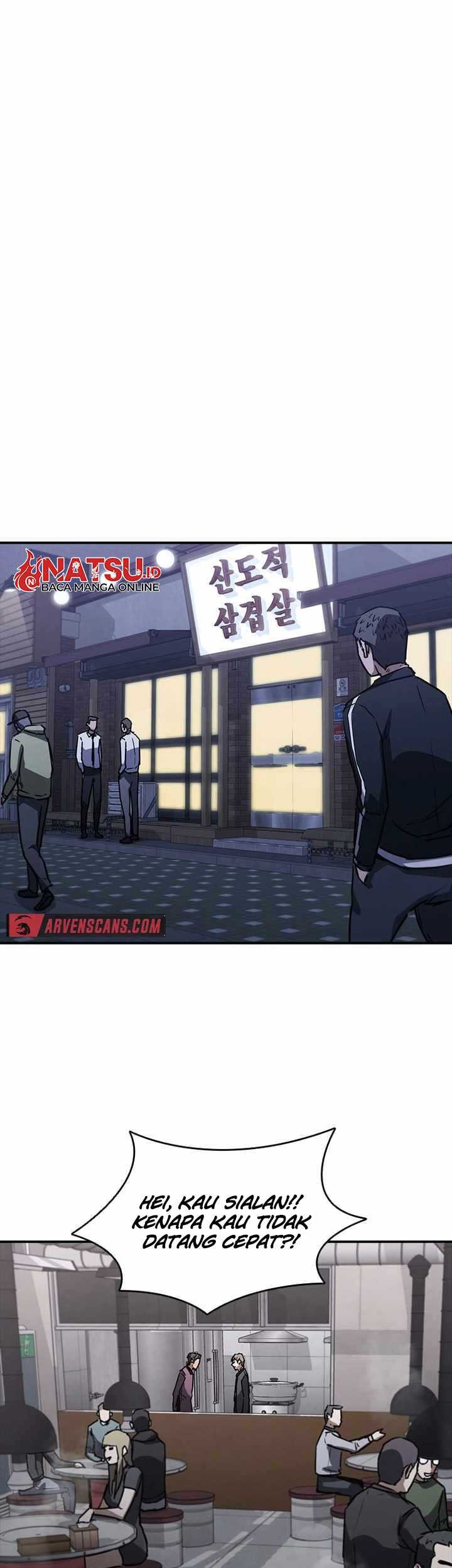 Shark Wyvern chapter 11 halaman 22