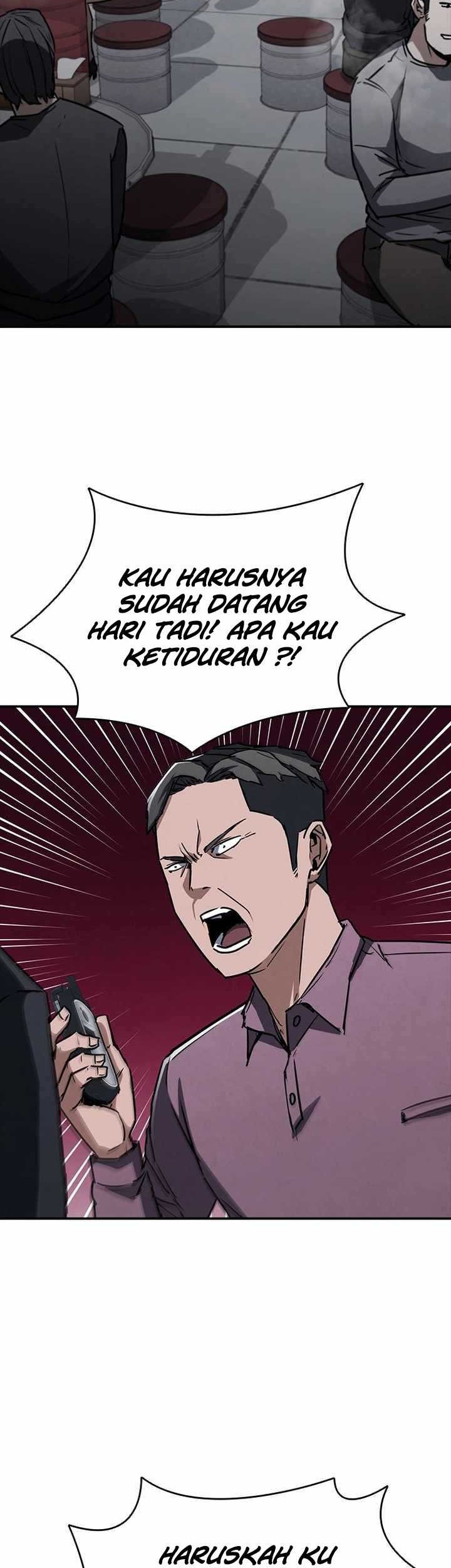 Shark Wyvern chapter 11 halaman 23