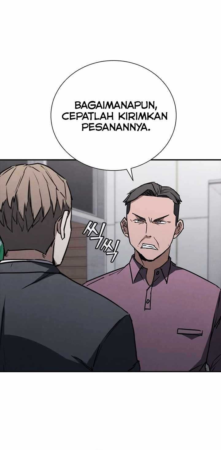 Shark Wyvern chapter 11 halaman 25
