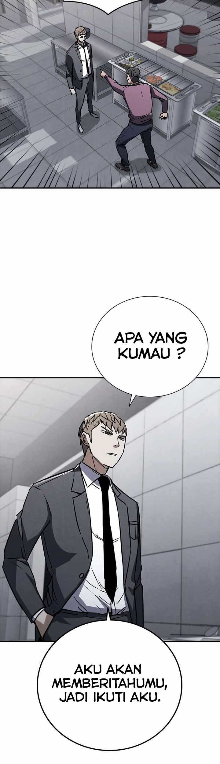 Shark Wyvern chapter 11 halaman 30