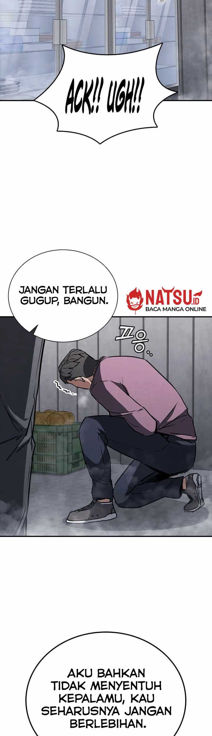 Shark Wyvern chapter 11 halaman 34