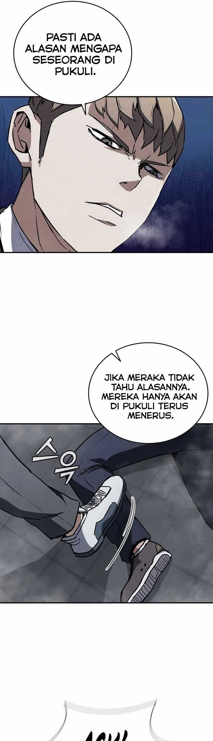 Shark Wyvern chapter 11 halaman 38