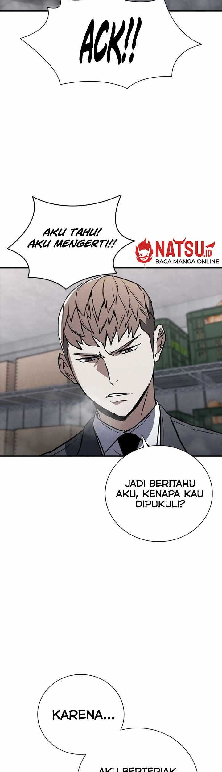 Shark Wyvern chapter 11 halaman 40