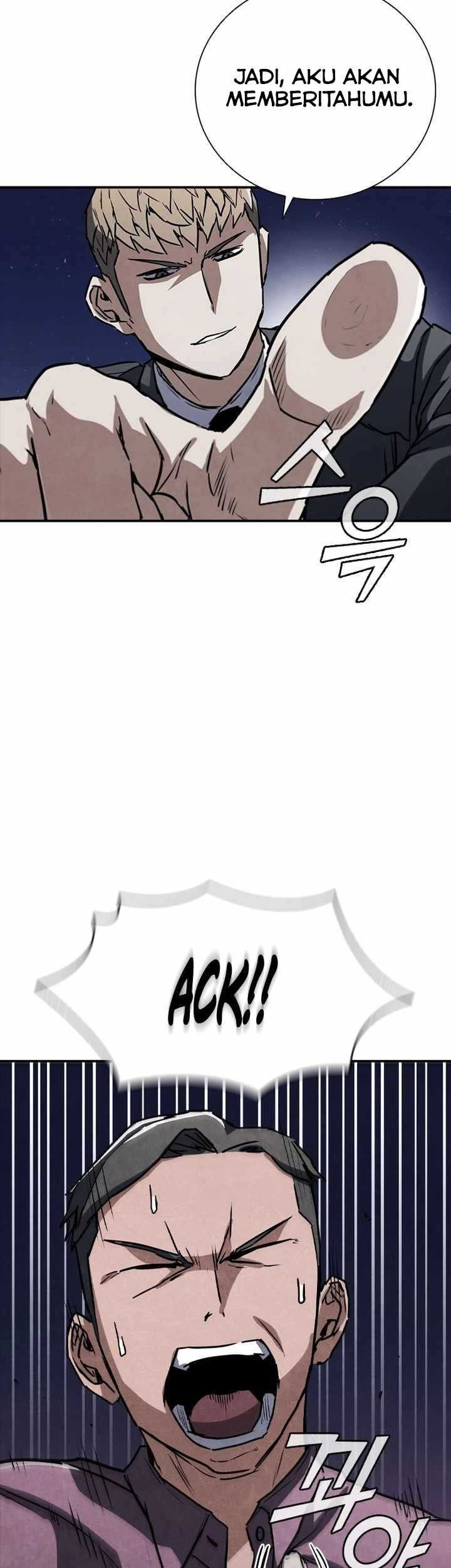 Shark Wyvern chapter 11 halaman 42