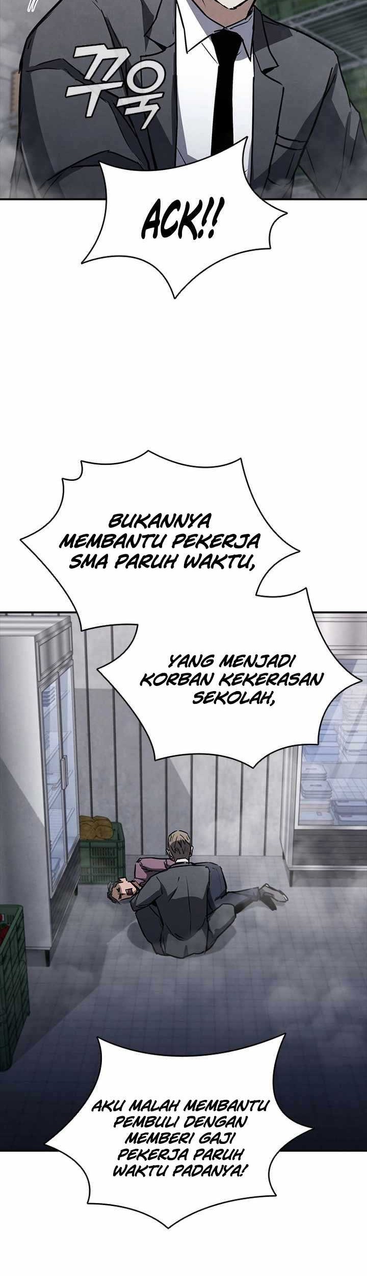Shark Wyvern chapter 11 halaman 45