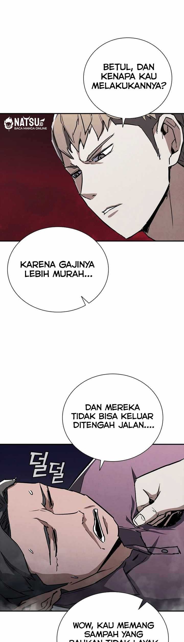 Shark Wyvern chapter 11 halaman 46