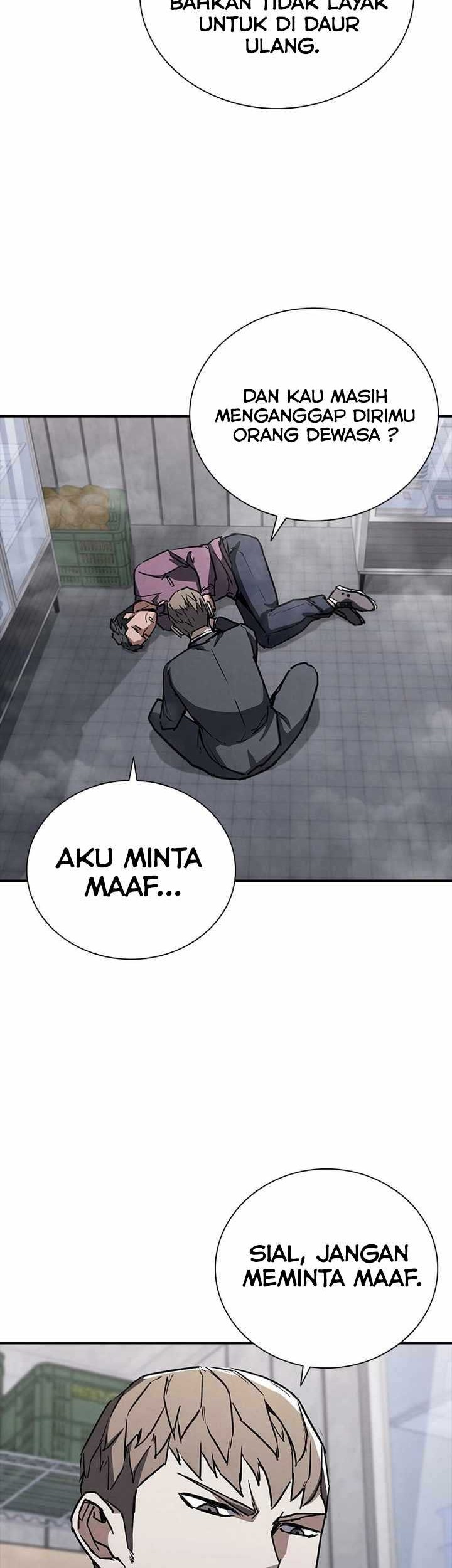 Shark Wyvern chapter 11 halaman 47