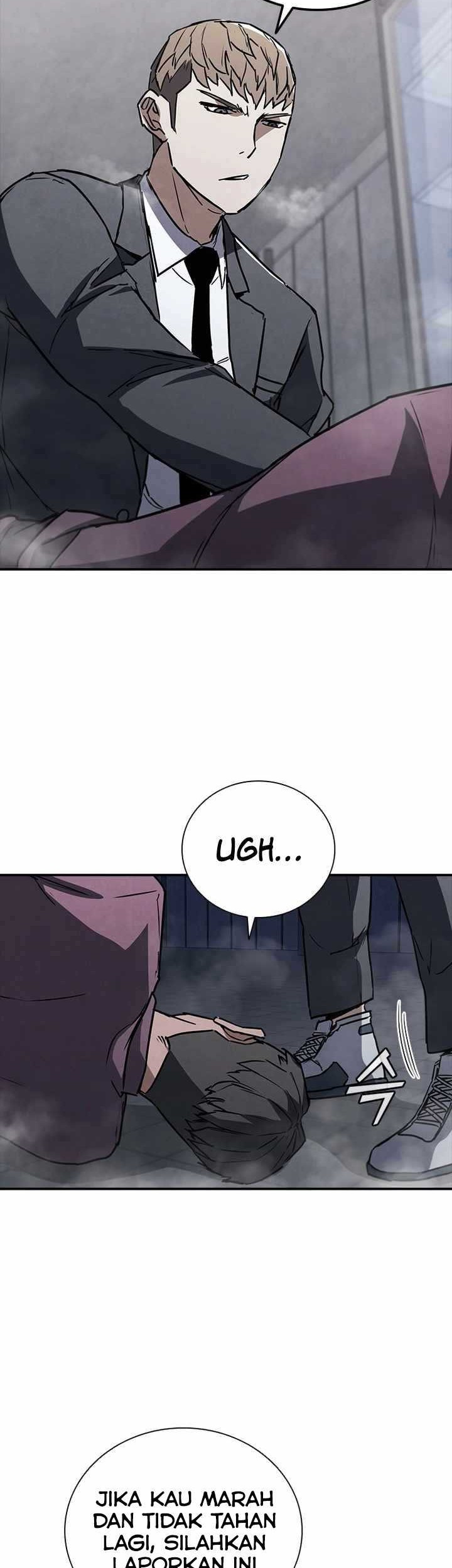 Shark Wyvern chapter 11 halaman 50