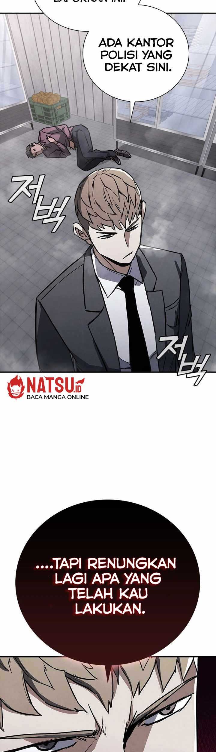 Shark Wyvern chapter 11 halaman 51