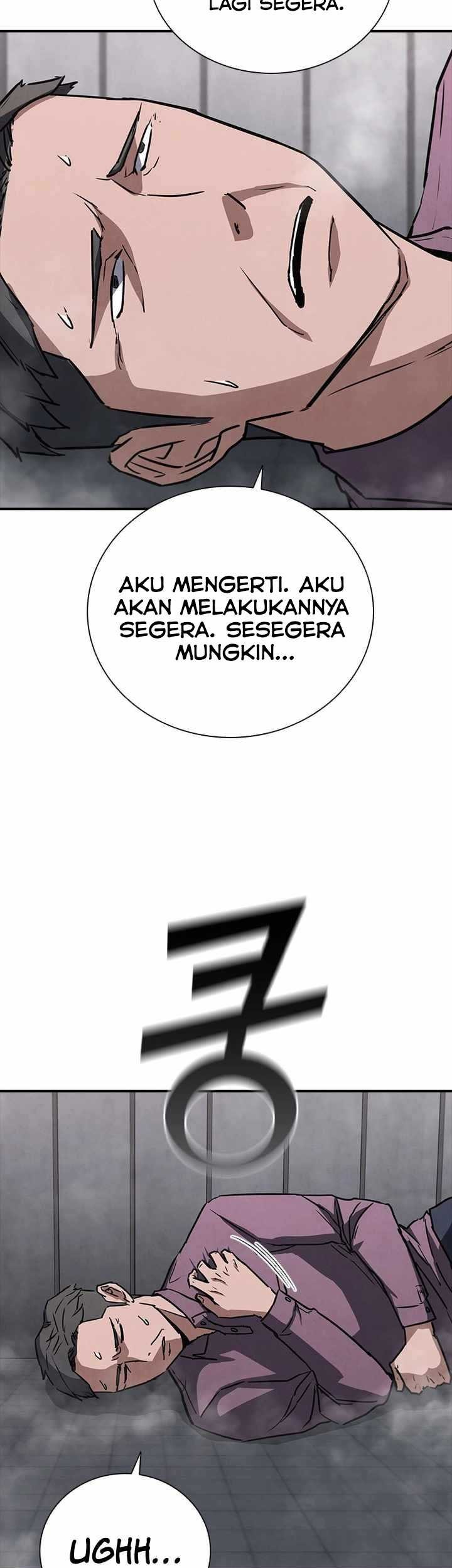 Shark Wyvern chapter 11 halaman 53