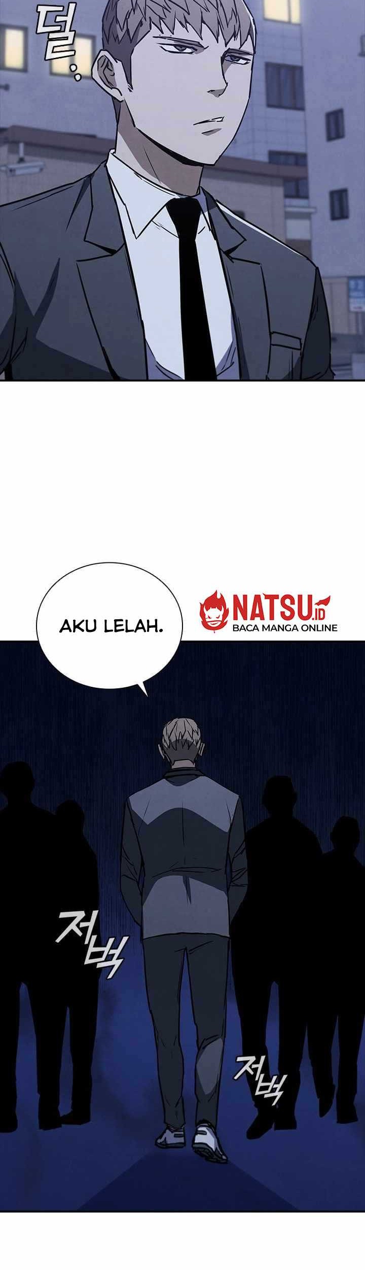 Shark Wyvern chapter 11 halaman 56