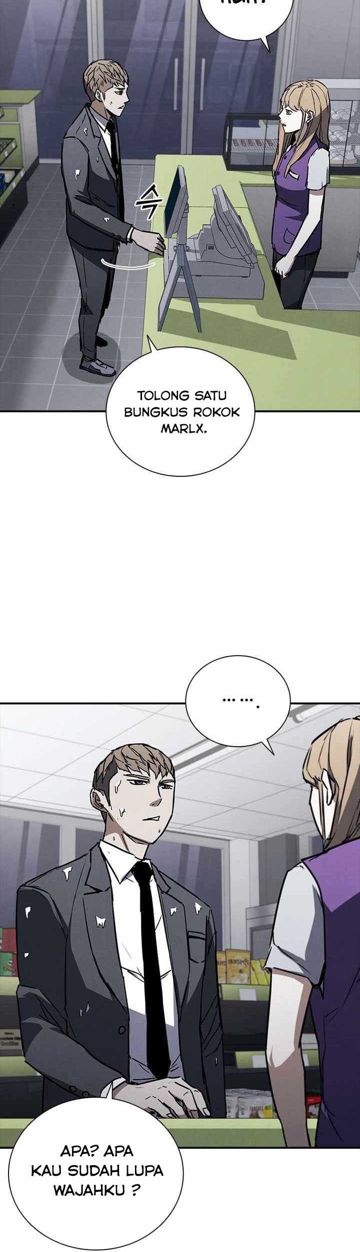 Shark Wyvern chapter 12 halaman 5