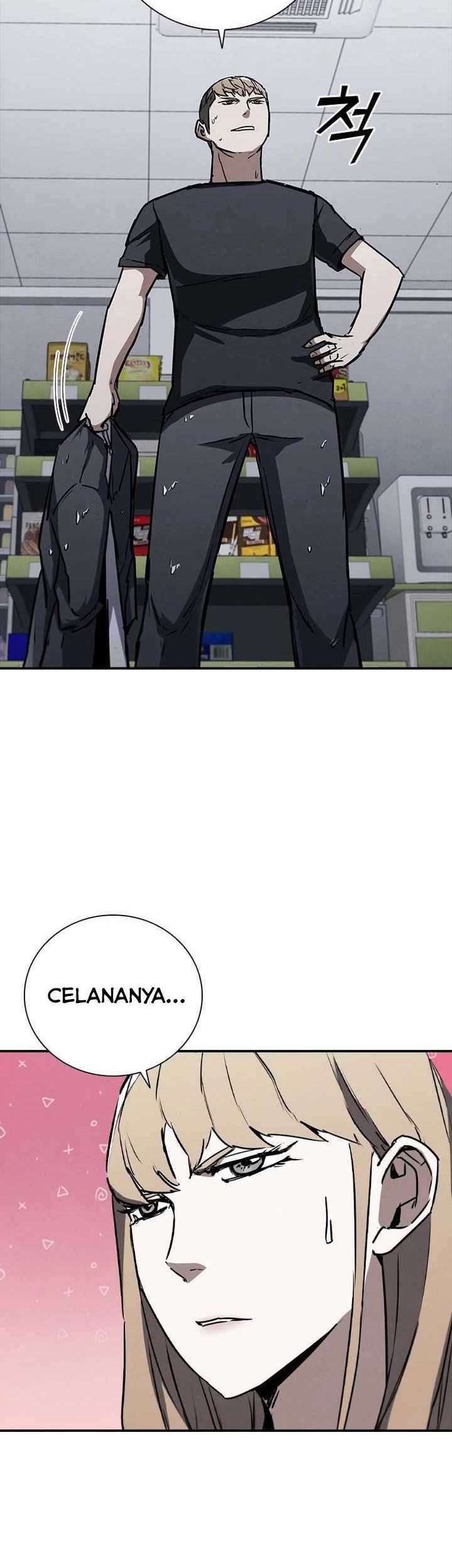 Shark Wyvern chapter 12 halaman 8