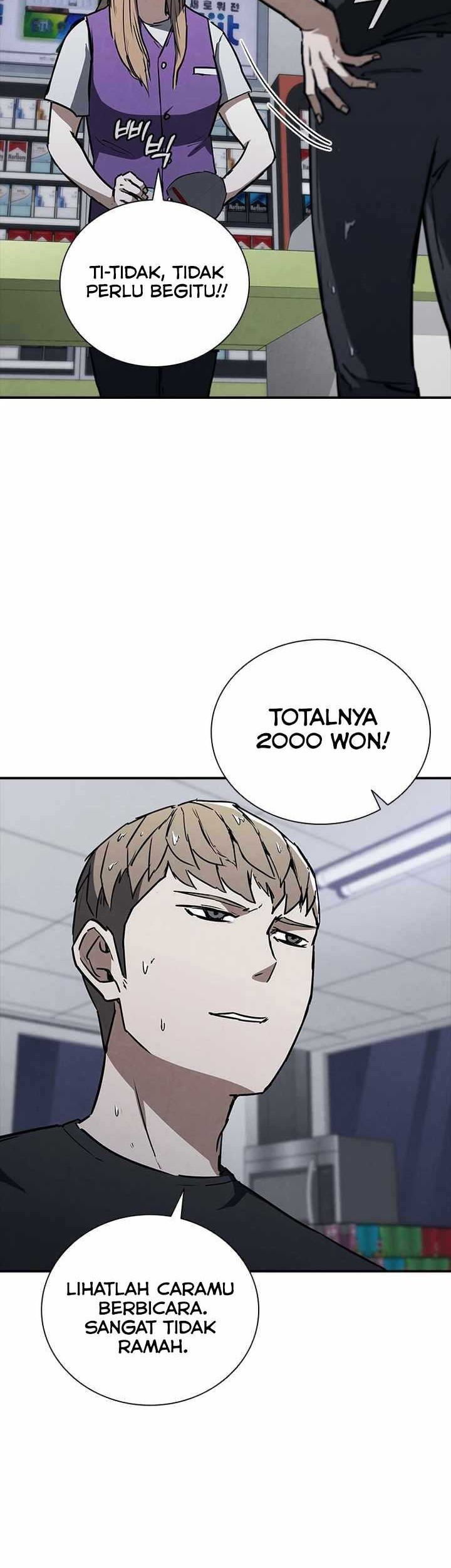 Shark Wyvern chapter 12 halaman 10