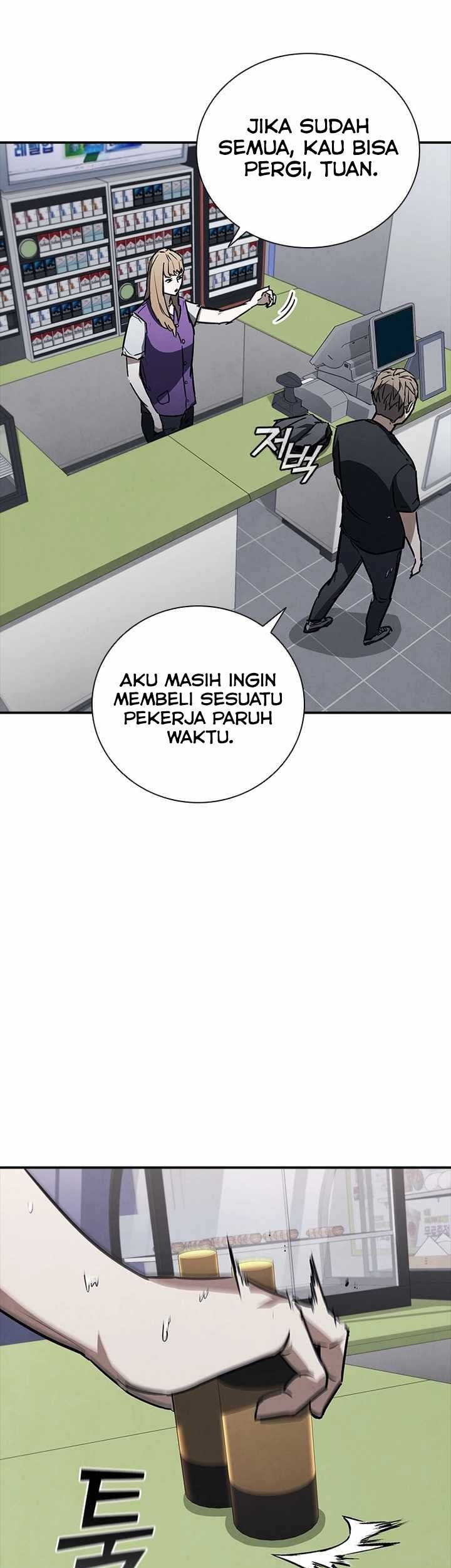 Shark Wyvern chapter 12 halaman 11