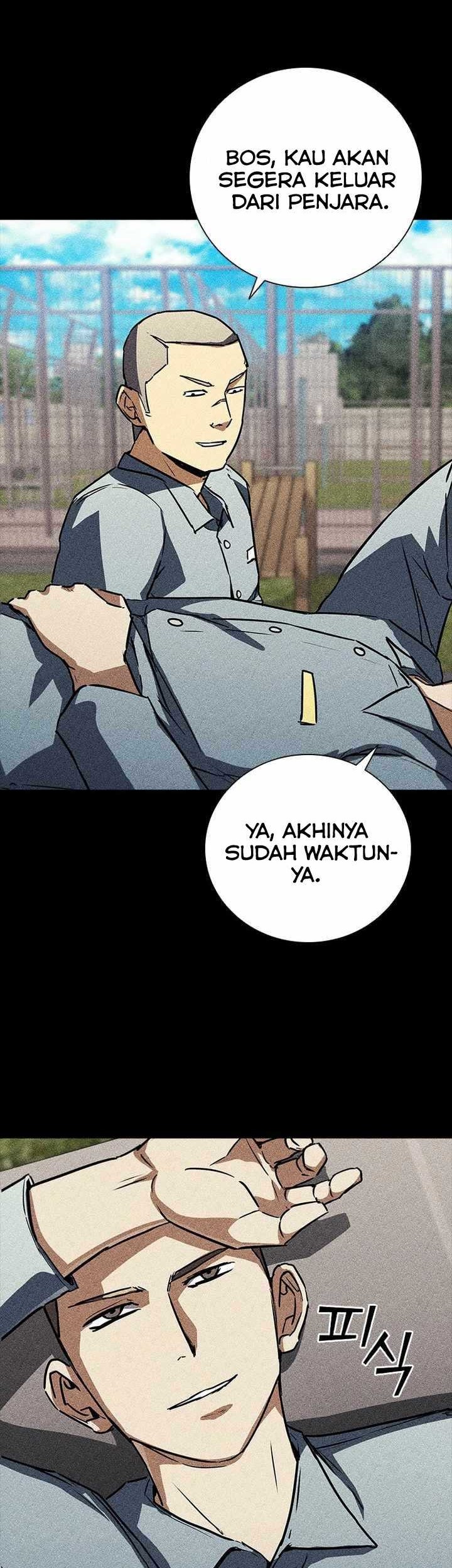 Shark Wyvern chapter 12 halaman 20
