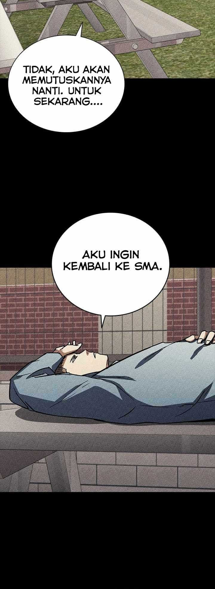Shark Wyvern chapter 12 halaman 23