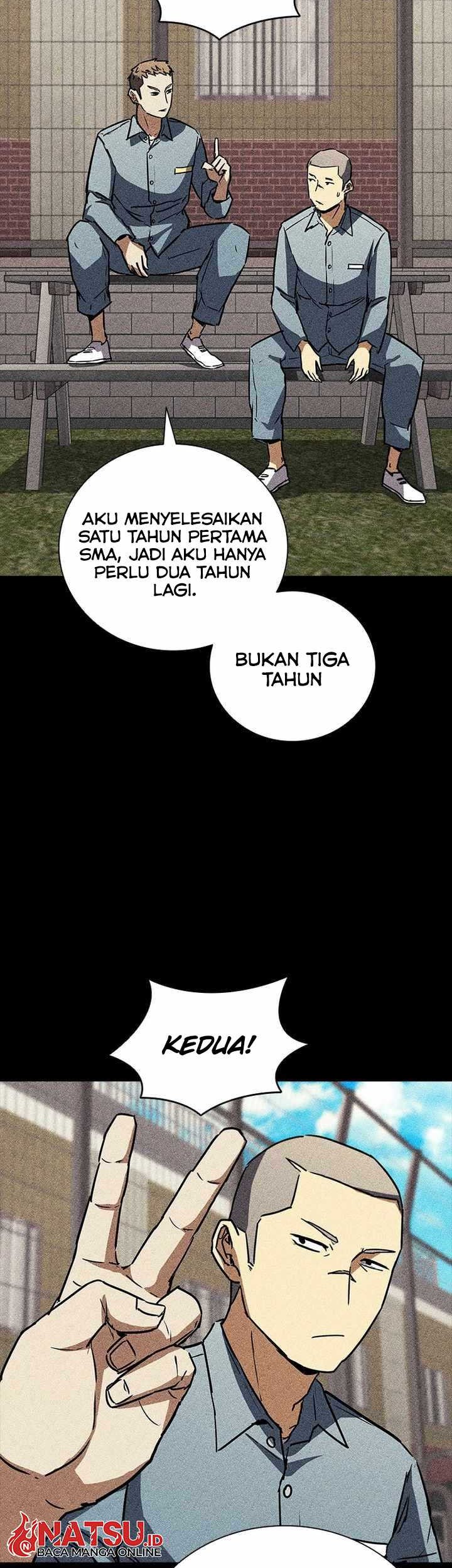 Shark Wyvern chapter 12 halaman 26
