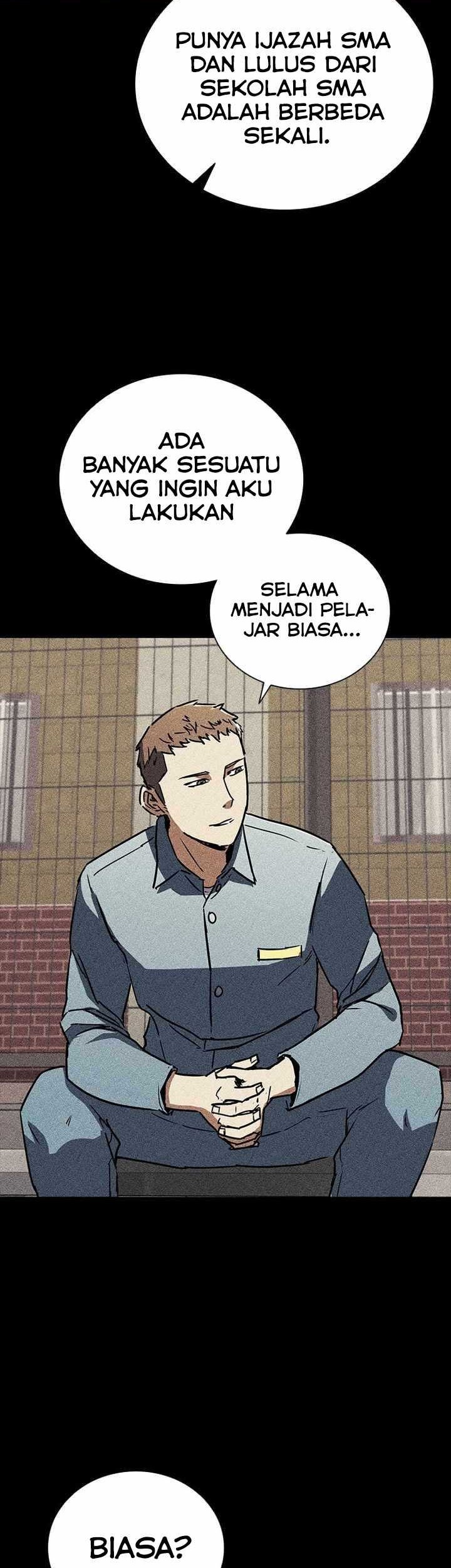 Shark Wyvern chapter 12 halaman 27