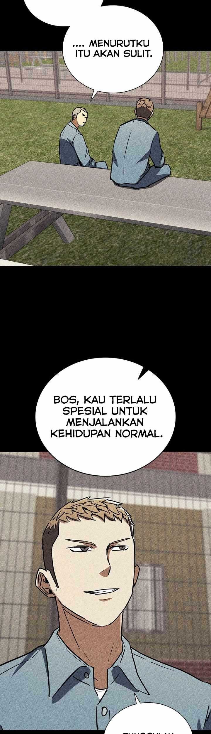 Shark Wyvern chapter 12 halaman 28