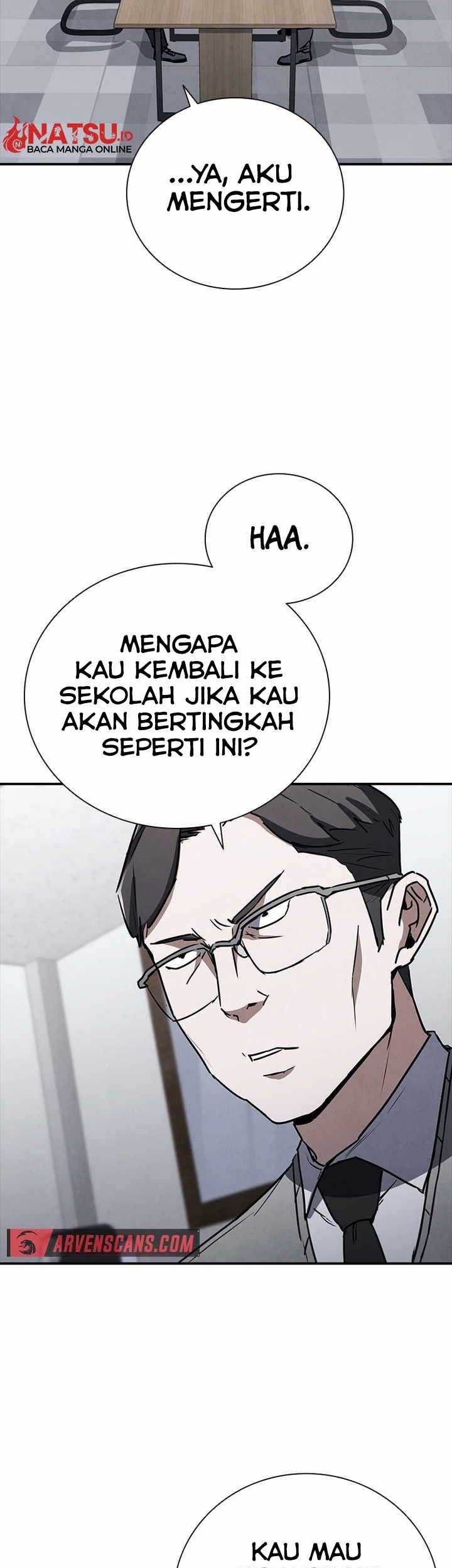 Shark Wyvern chapter 12 halaman 38