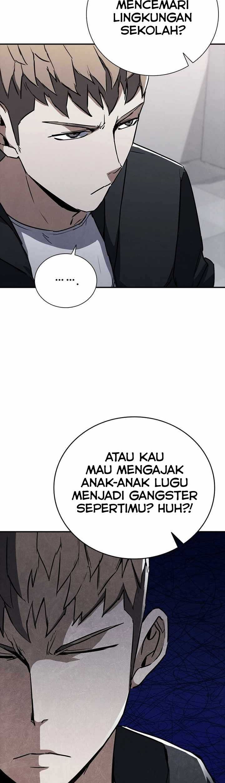 Shark Wyvern chapter 12 halaman 39