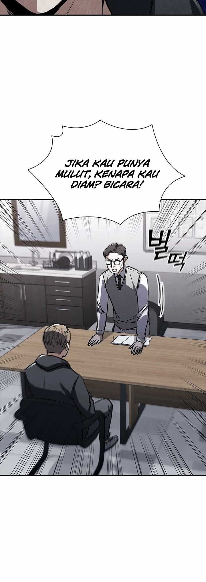 Shark Wyvern chapter 12 halaman 40