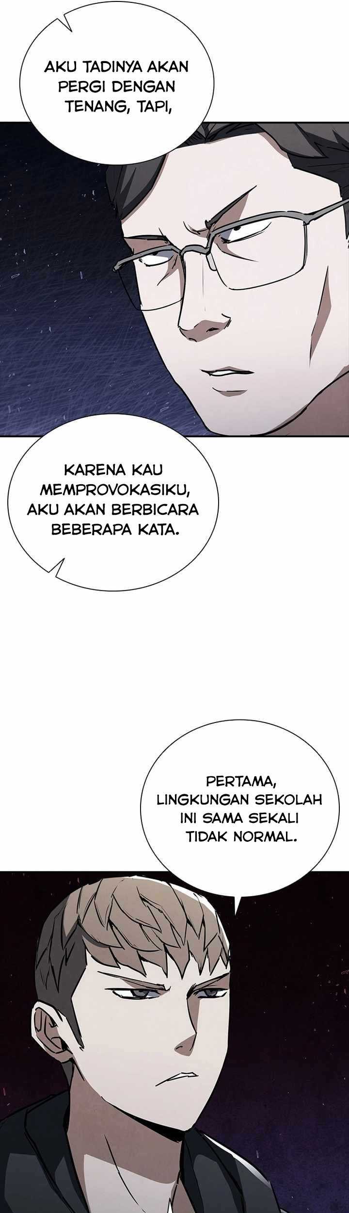 Shark Wyvern chapter 12 halaman 41