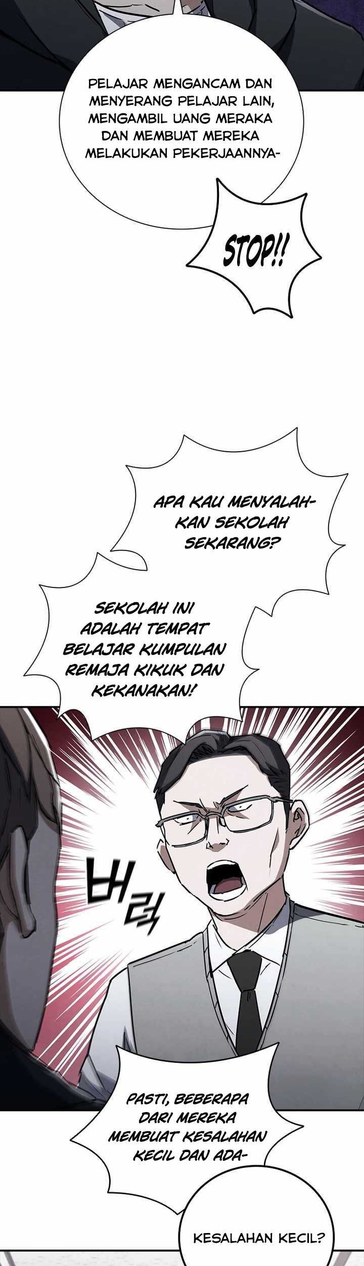 Shark Wyvern chapter 12 halaman 42
