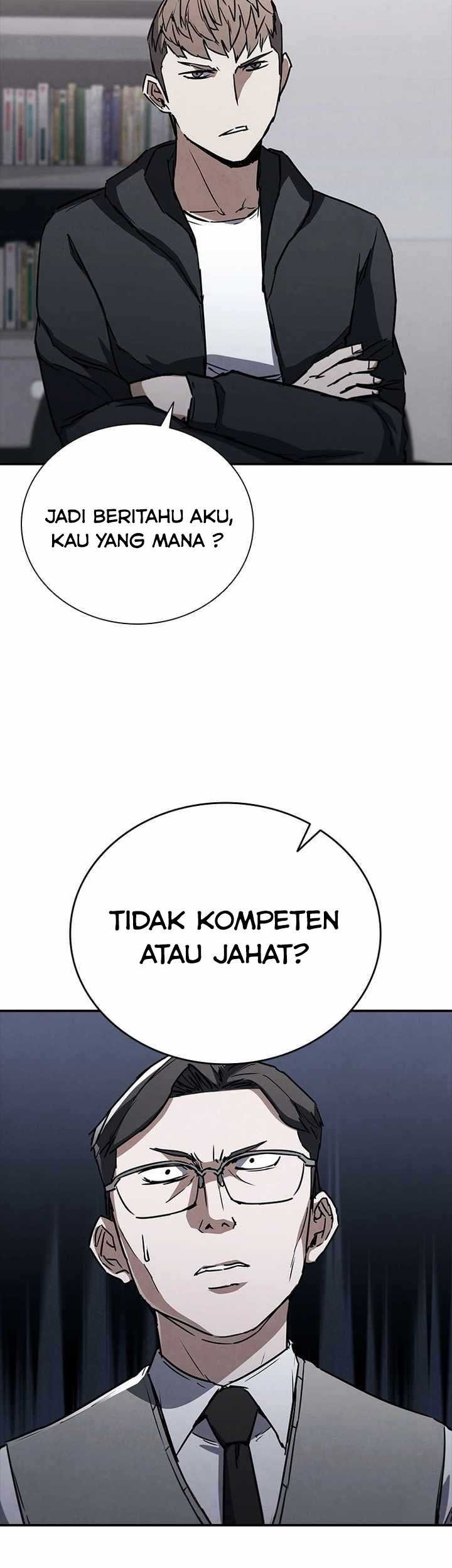 Shark Wyvern chapter 12 halaman 45