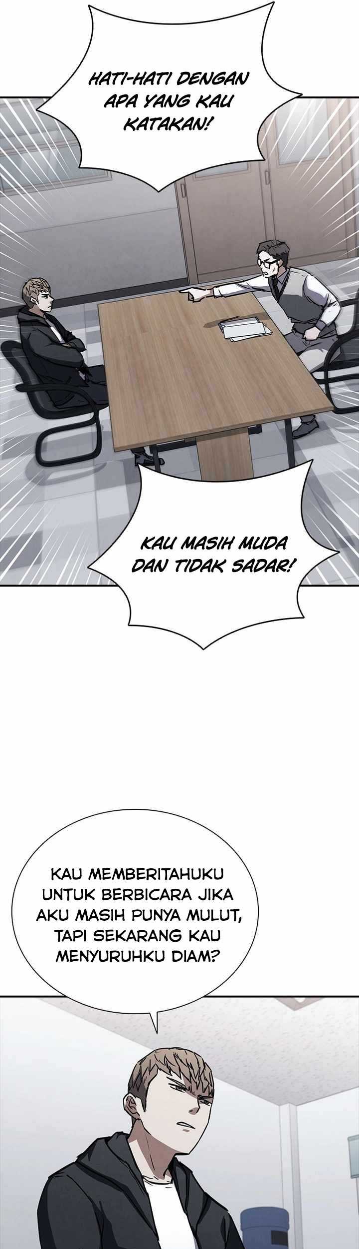Shark Wyvern chapter 12 halaman 47