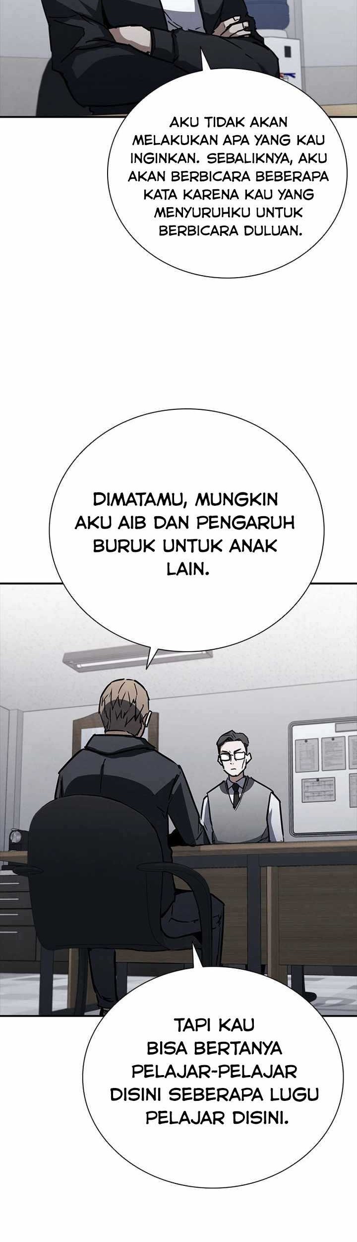 Shark Wyvern chapter 12 halaman 48