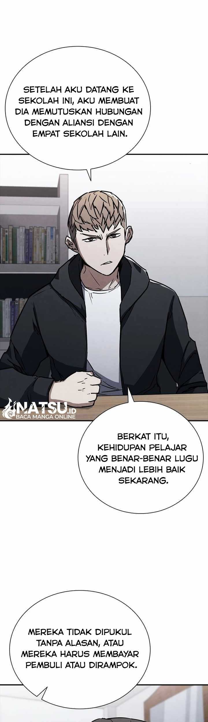 Shark Wyvern chapter 12 halaman 49