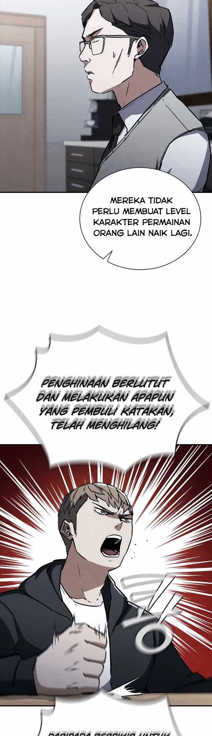 Shark Wyvern chapter 12 halaman 50