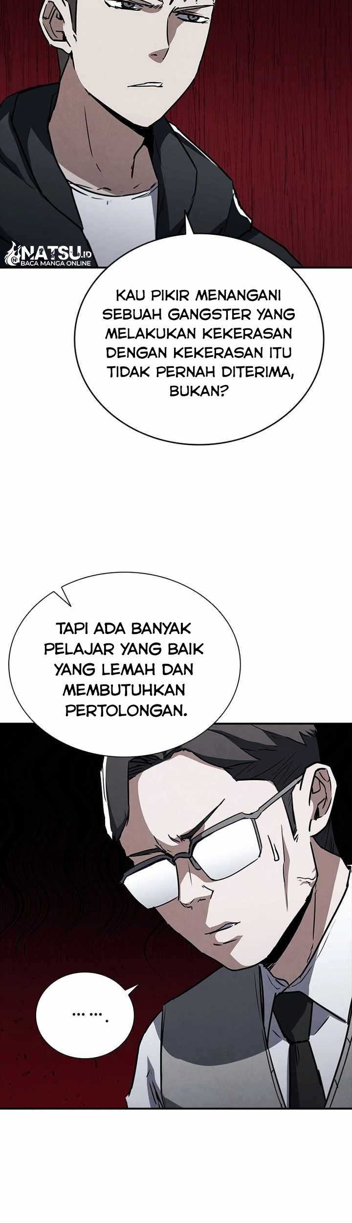 Shark Wyvern chapter 12 halaman 54
