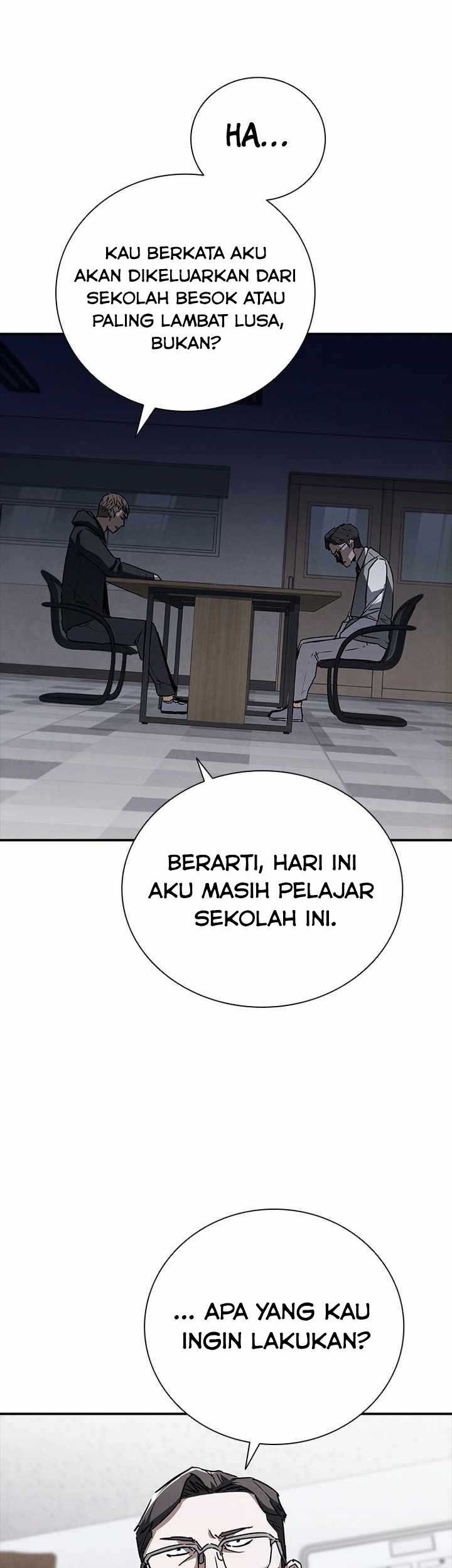Shark Wyvern chapter 12 halaman 55
