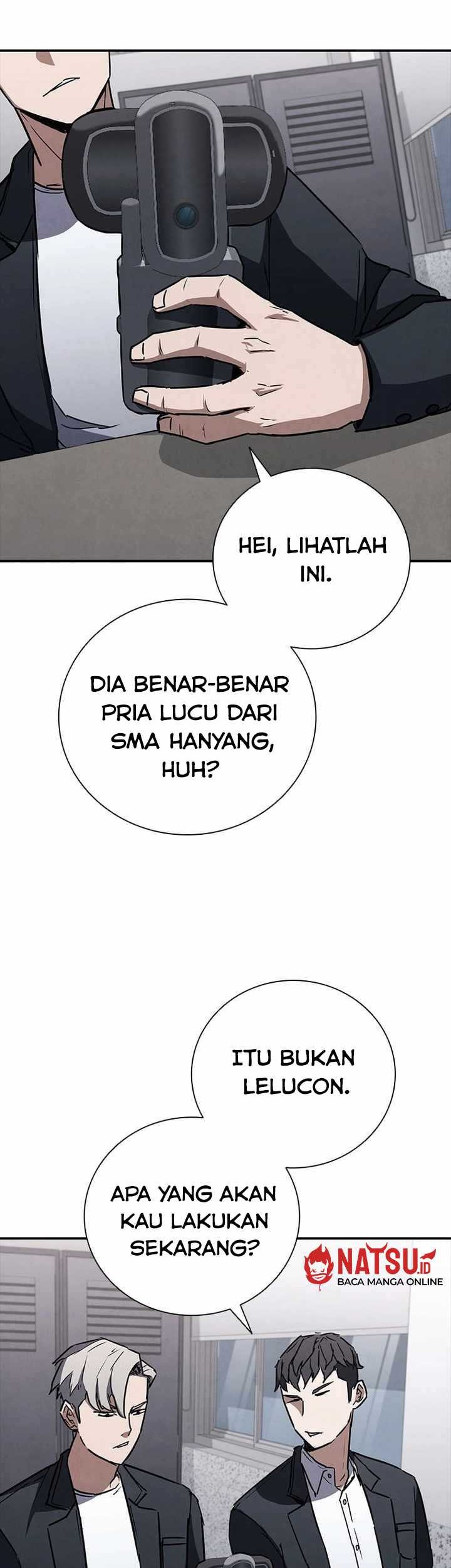 Shark Wyvern chapter 12 halaman 59