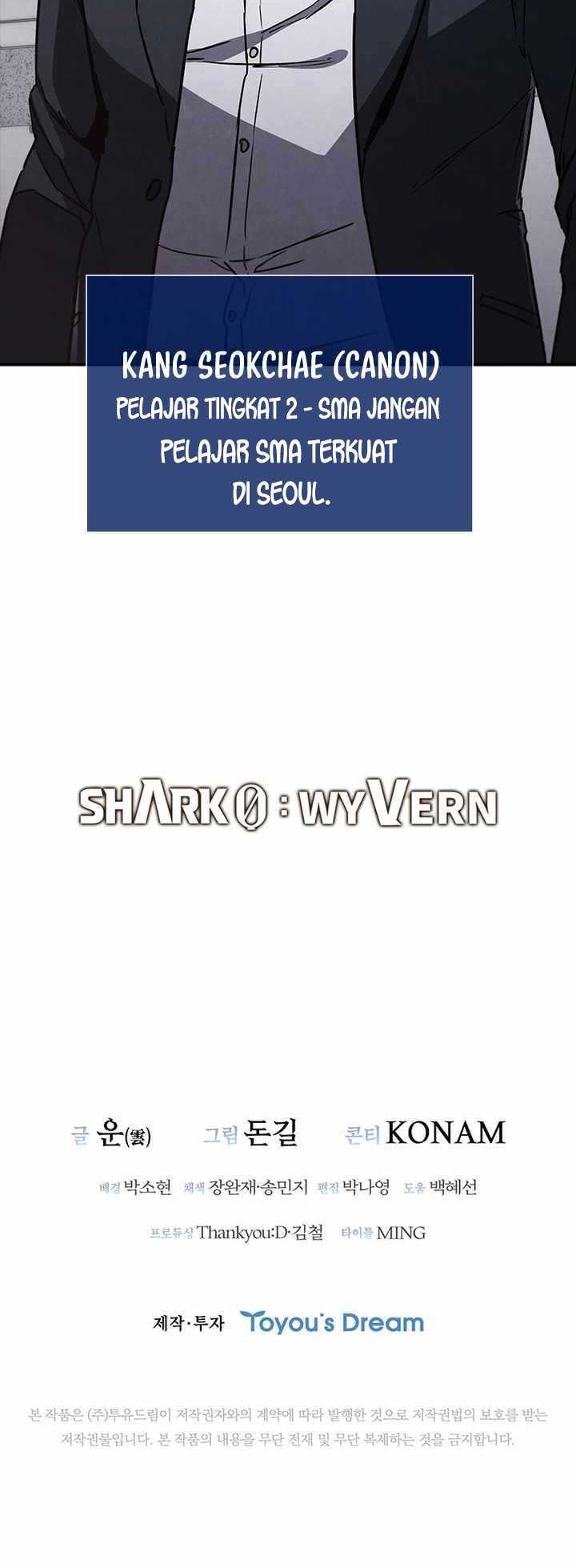 Shark Wyvern chapter 12 halaman 64