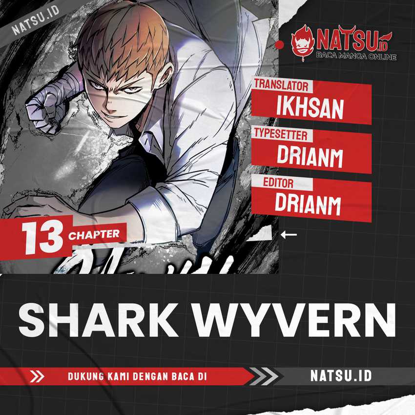 Shark Wyvern Bab 13 halaman 1