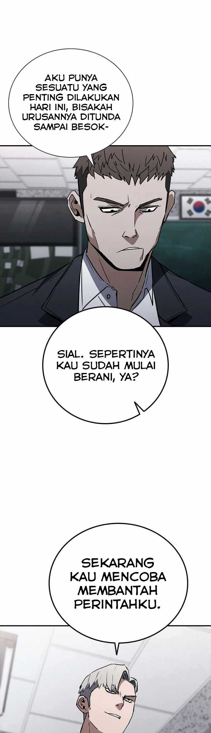 Shark Wyvern Bab 13 halaman 7