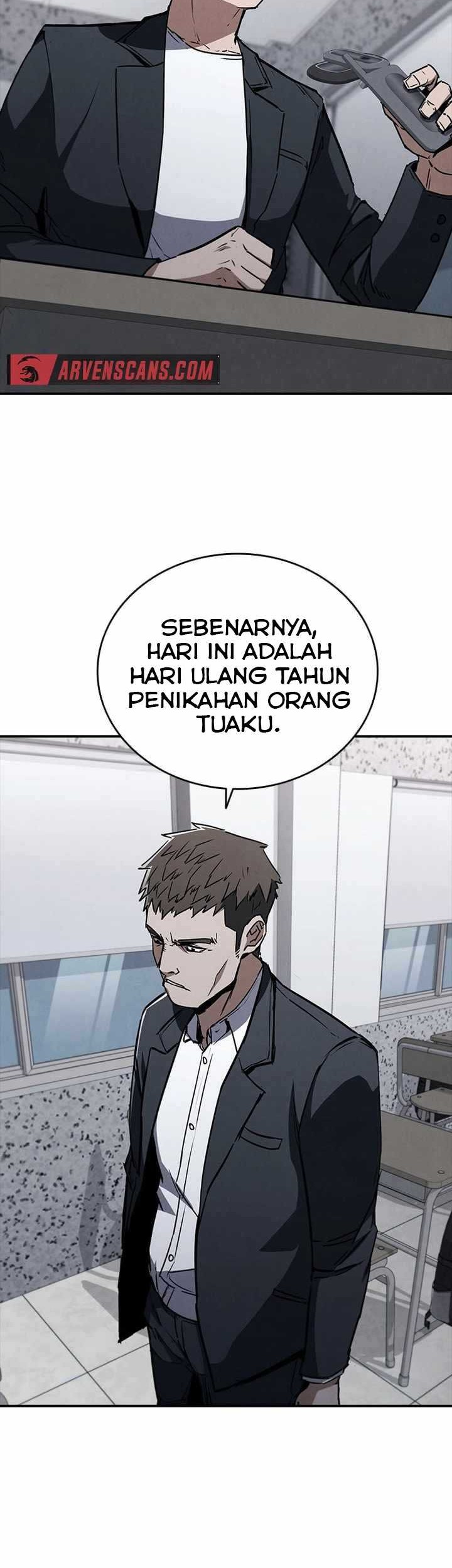 Shark Wyvern Bab 13 halaman 8