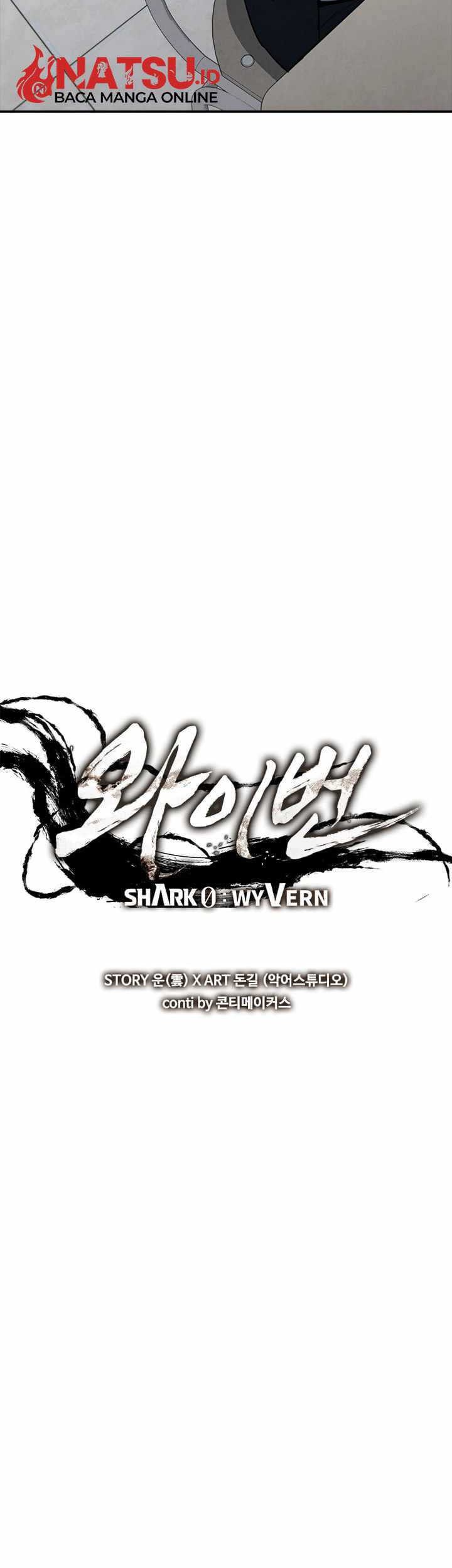 Shark Wyvern Bab 13 halaman 14